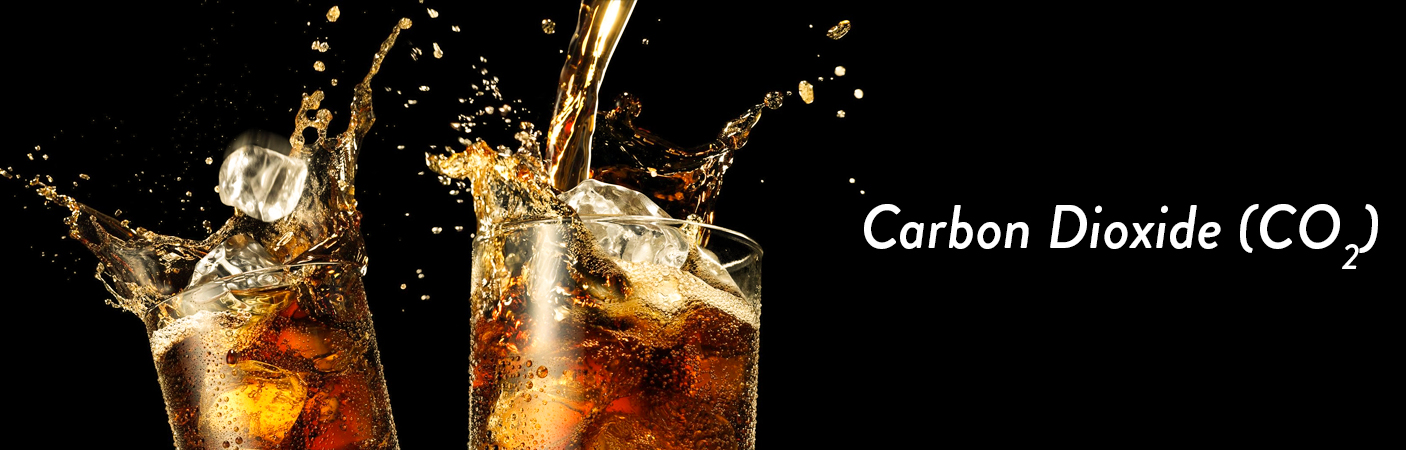 گاز مورد استفاده در نوشیدنی های گازدار - ترکیب گاز پارس